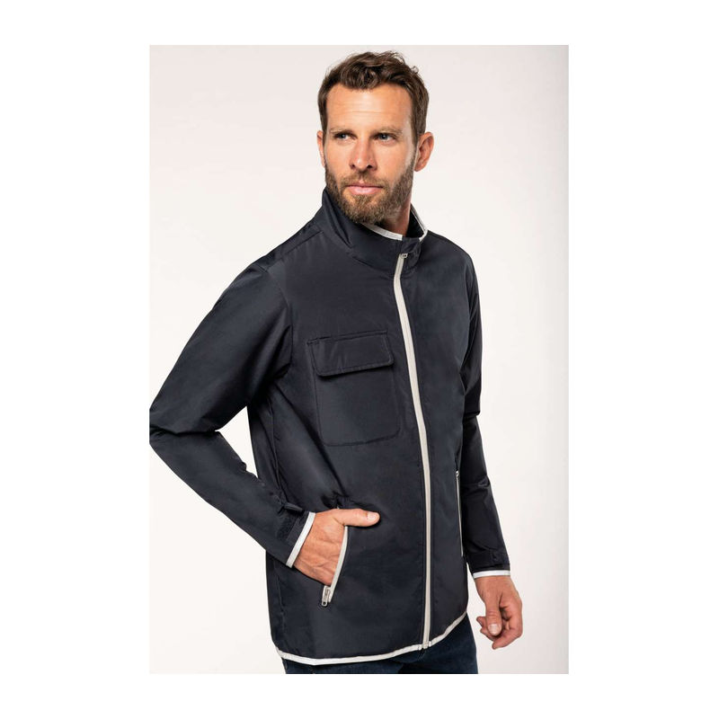 4-Layer Thermal Jacket