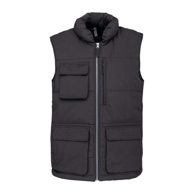 QUILTED BODYWARMER