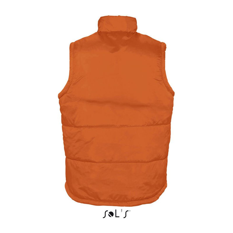 SOL'S WARM - QUILTED BODYWARMER