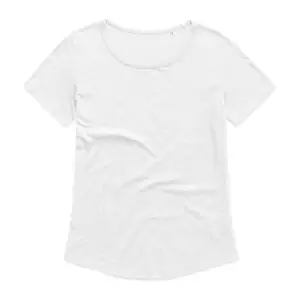 Crew neck T-shirt for women